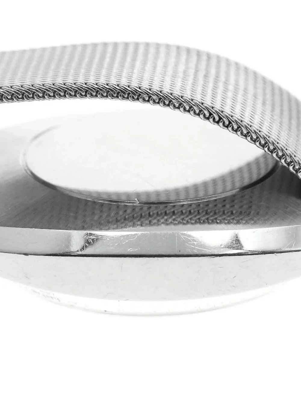 IWC SCHAFFHAUSEN Date 36MM Vintage Silver Dial Automatic Men's Watch_972441